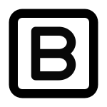 Basicons SVG Icon
